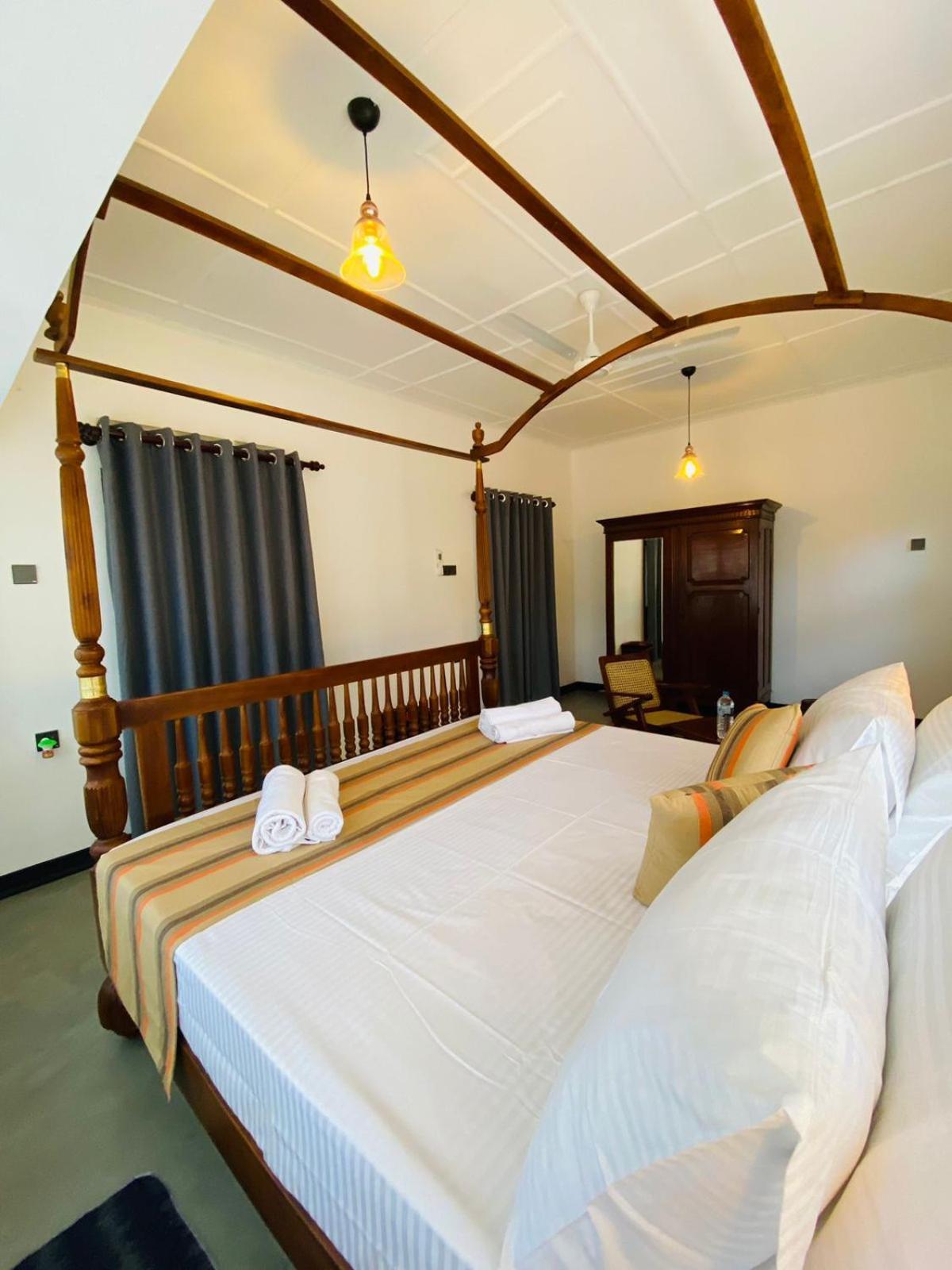 Happy Valley Residence Unawatuna Galle Exterior photo