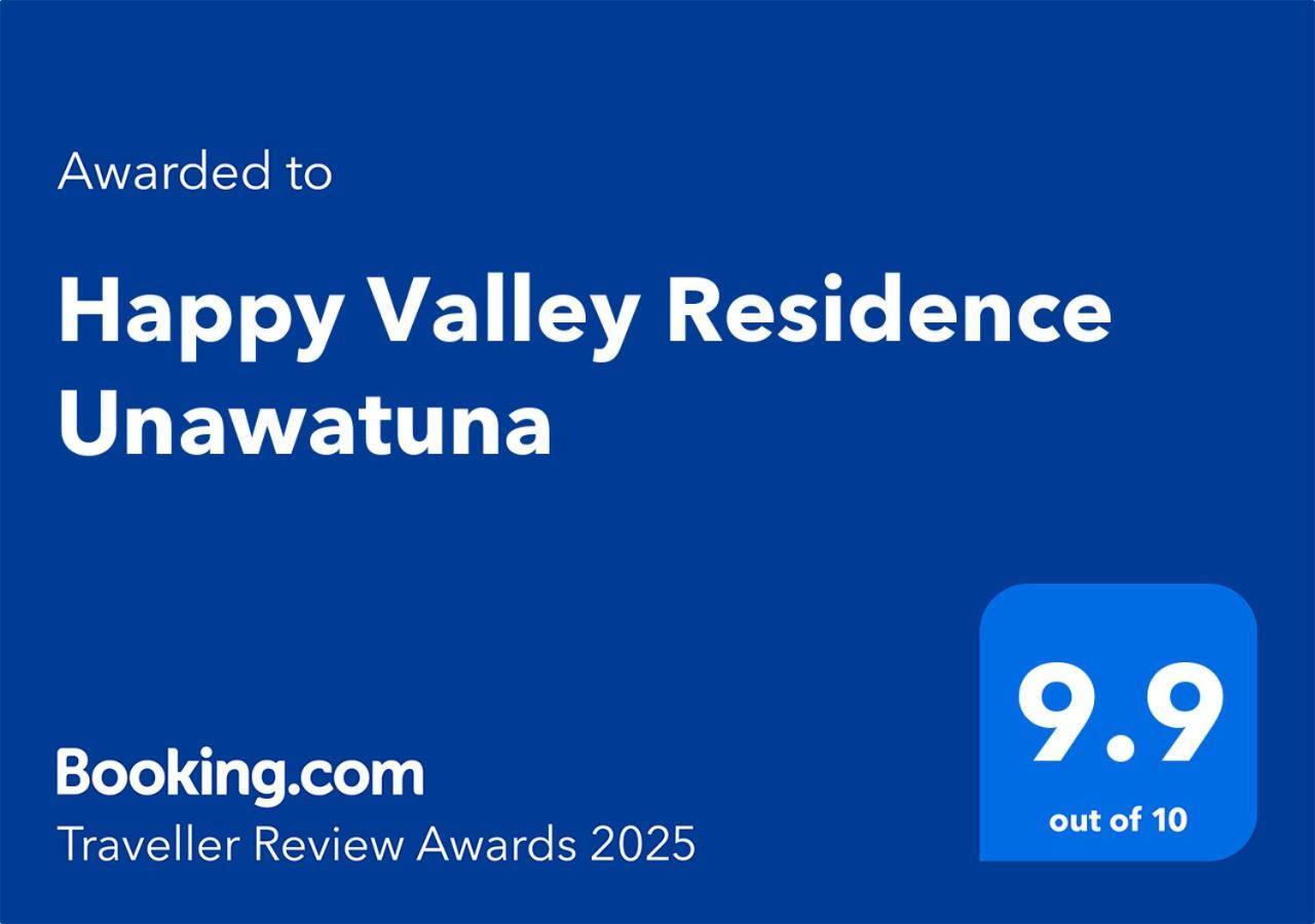 Happy Valley Residence Unawatuna Galle Exterior photo